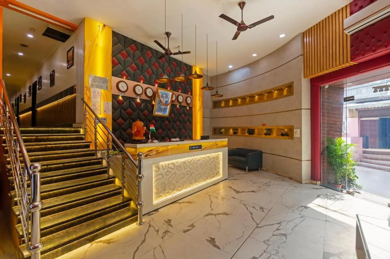 Hotel Mahajan International New Delhi India