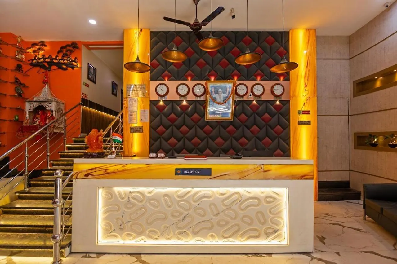 Hotel Mahajan International New Delhi India