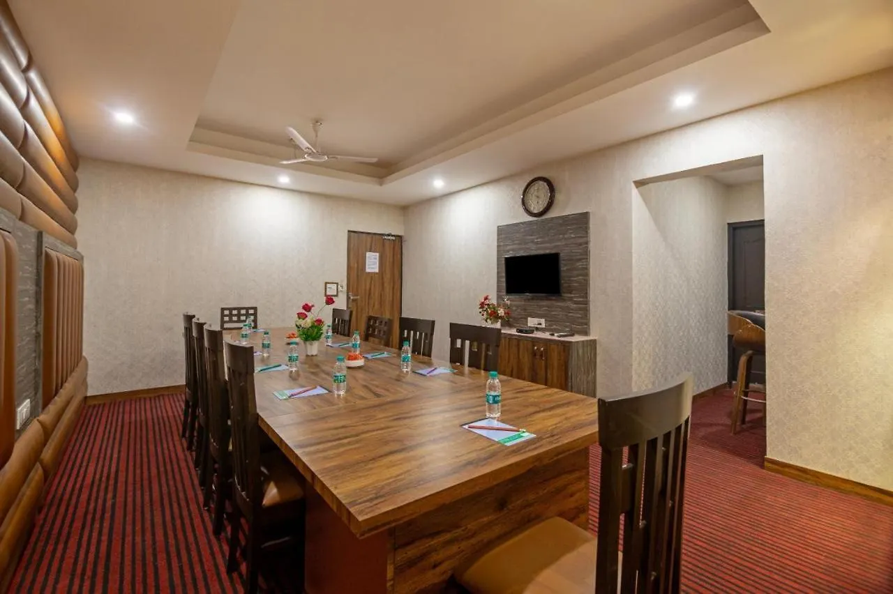 Hotel Mahajan International New Delhi India