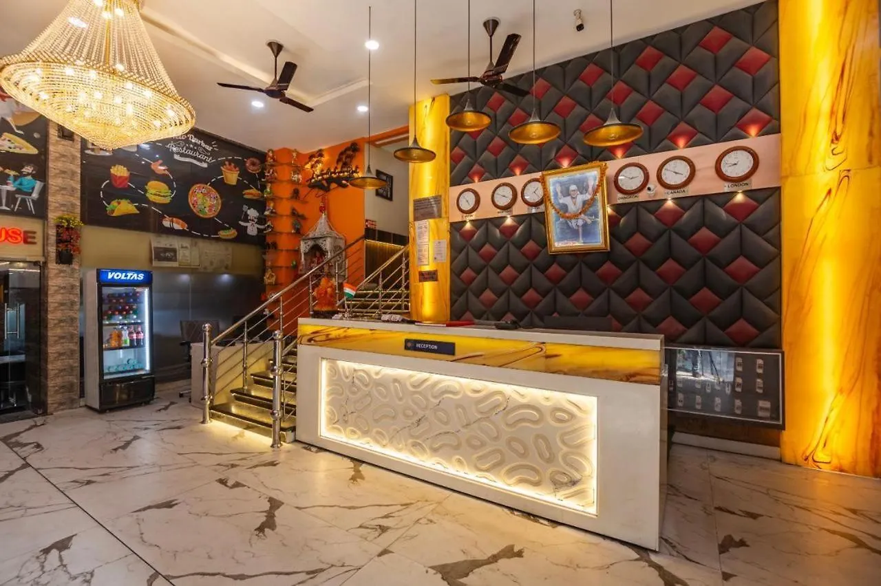 Hotel Mahajan International New Delhi