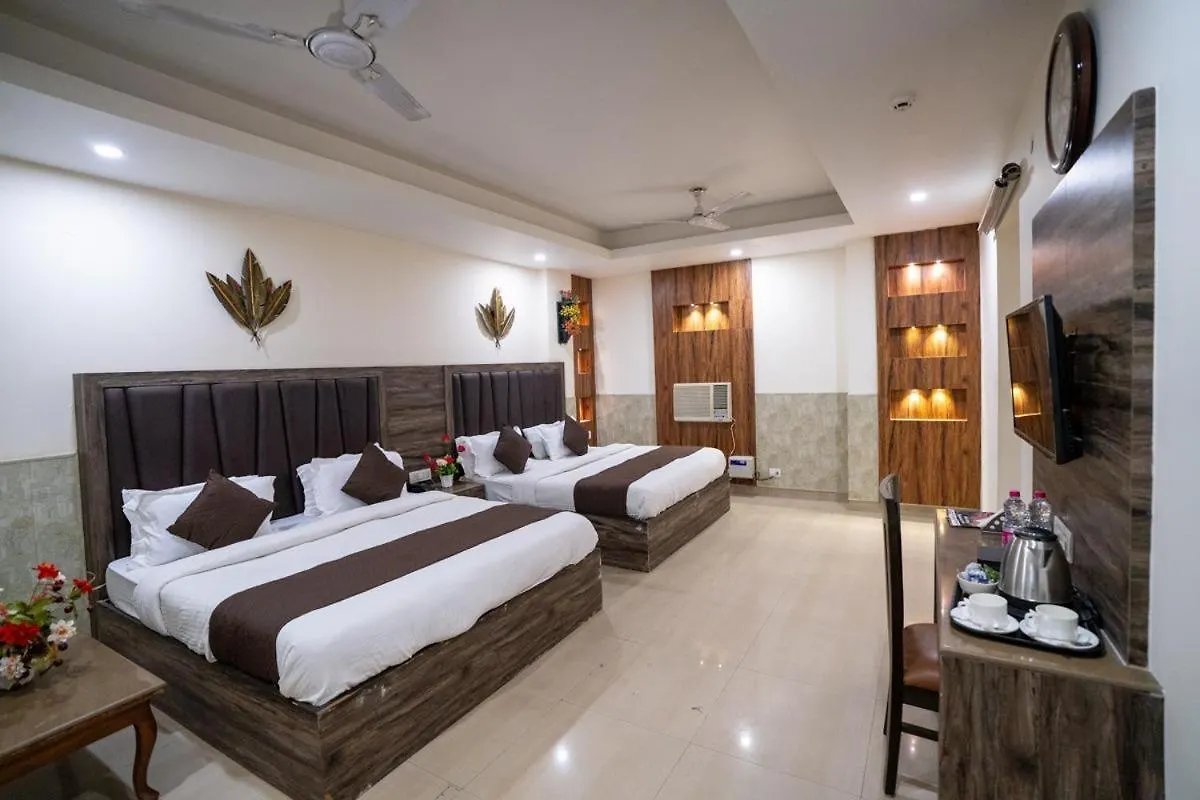 Hotel Mahajan International New Delhi