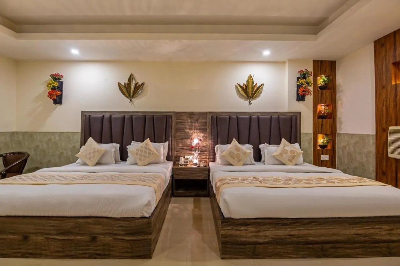 Hotel Mahajan International New Delhi 0*,